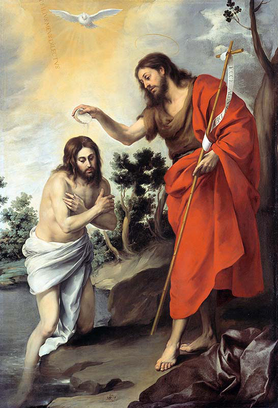The Baptism of Christ